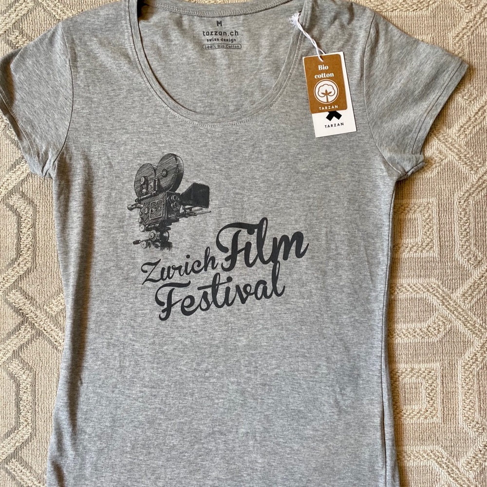 Zurich Film Festival Tee - NWT